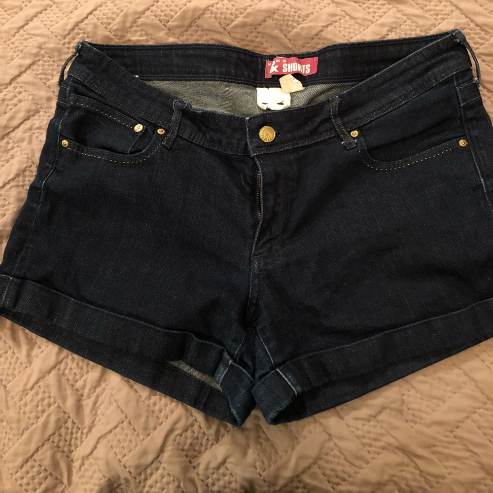 H&M Denim Shorts!